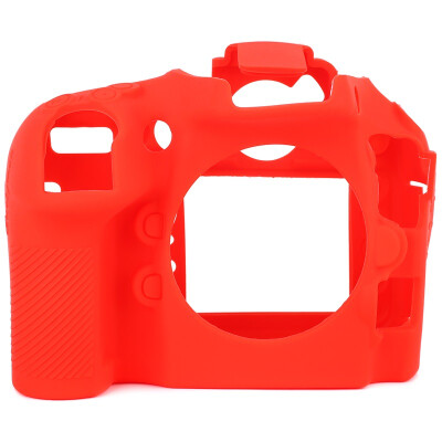 

Early passenger camera protection set Nikon D800 D800E Phantom red to send the film film lens cloth cleaning cloth body lens dust cover