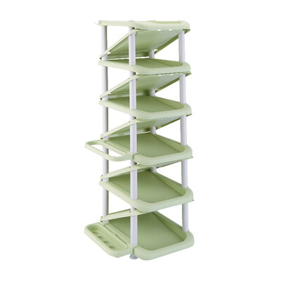 

[Jingdong supermarket] thunderbolt guy three-dimensional luxury shoe rack TB-9766