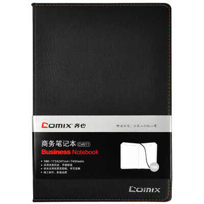 

Together COMIX C4611 simple series of leather notebook diary B5 74 sheets