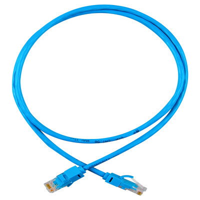 

Jinghua JH 1441 high-speed ultra-five network cable original engineering level Fast network cable oxygen-free copper conductor jumper Fluke link test high-speed transmission 15 m blue