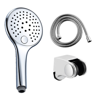 

Ballee DS8325 button technology shower head multi-function shower nozzle hand shower set