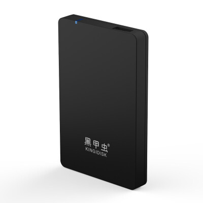 

KINGIDISK SLIM100 Series SLIM Portable Hard Drive USB 3.0