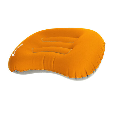

Chateau Nodo CHANODUG outdoor inflatable pillow portable travel pillow neck pillow travel aircraft pillow blue office lunch break pillow 4019