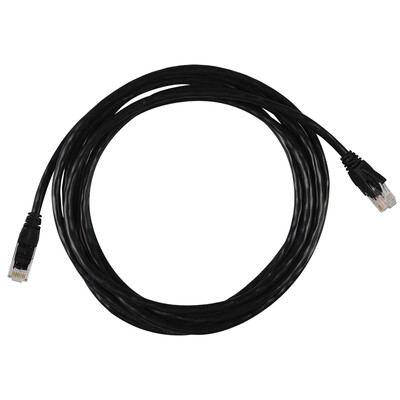 

Jinghua JH 0553 high-speed super six network cable original network cable with crystal head gigabit network cable home improvement computer router universal jumper 3 m black