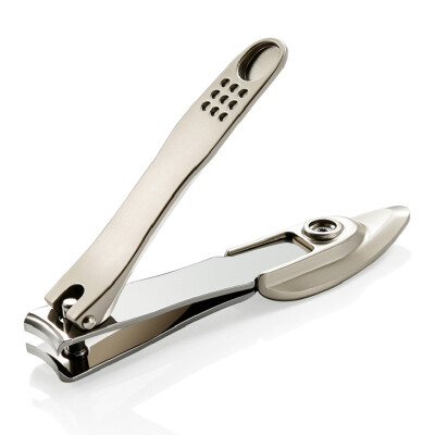 

【Jingdong Supermarket】 Carpenter Technology (Mr.Green) -1008 Curved edge nail clippers imported stainless steel large nail clippers scissors