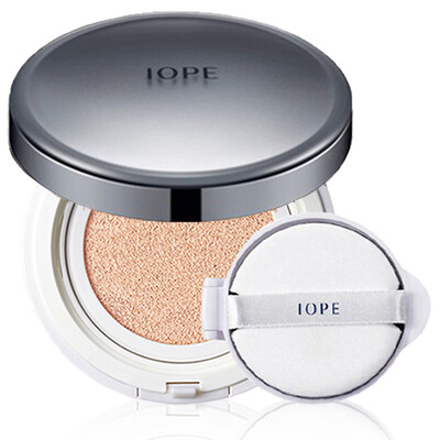 

IOPE also Bo Aino Bi water Ying multi-effect cushion I21 high efficiency type SPF30 PA 15g 15g new&old packaging random