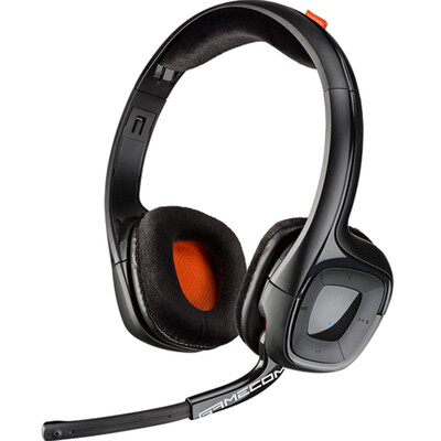 

Plantronics GameCom P80 Wireless gaming headset gaming headset Jedi survival headphones eat chicken headphones