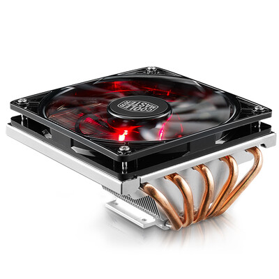 

(CoolerMaster) радиатор (мультиплатформенный / пар камеры / тепловая труба 8