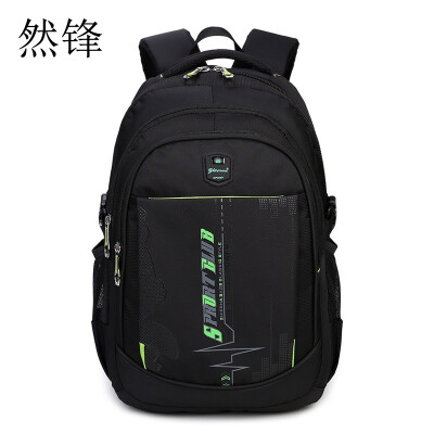 

Student backpack and travelling bag and laptop bag Men's backpack