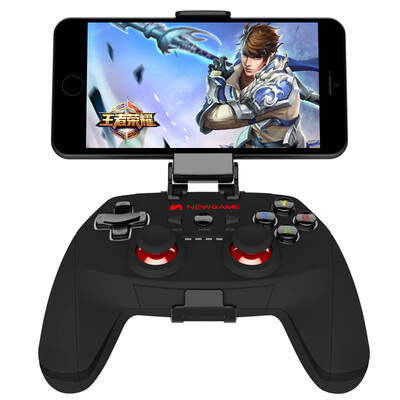 

Новый тур играть новый игровой контроллер M100 смарт Колдплей Android версии Apple Computer PC PS3 Универсальный Bluetooth /2.4G беспроводной / проводной адаптер славы короля и других Кф Кросс Fire