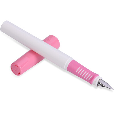 

Eli deli student child gesture EF tip pen pen pen pink S686