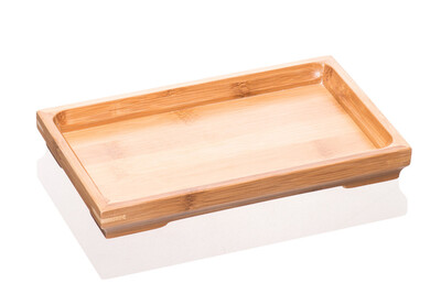 

Small Bamboo Gongfu Tea Serving Tabletop 2213cm