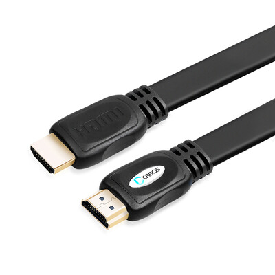 

Fergie Kappa cabos F022012 hdmi line high-definition line 14 version 4k computer 3D TV cable 12 meters black