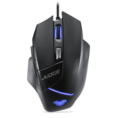 

Tarantula (AULA) dream magic professional game mouse power glow mouse white version