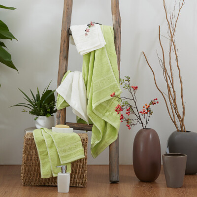 

BEYOND hotel square towel/towel/bath towel with gift box