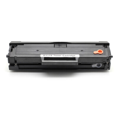 

1PC Black Color D111S 111S 111 Laser Toner Compatible Cartridge for Samsung Xpress Laser Printers M2020 M2020W M2022 M2022W M2070
