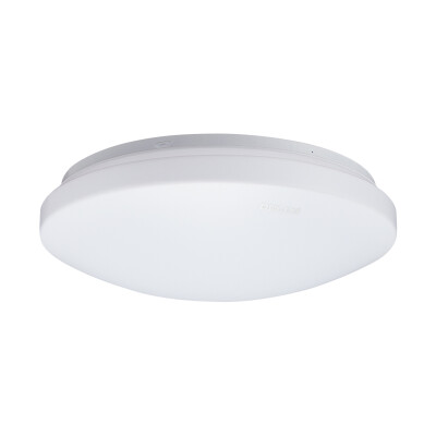 

Delixi (DELIXI) LED ceiling lamp bedroom lamp living room lights study aisle balcony lighting white series 16W