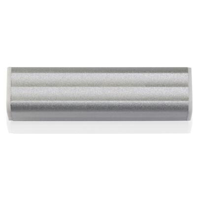 

Portable Charger 2600mAh Power Bank USB Battery Pack 20 USB Ports Li-polymer Battery External Battery For Smartphones Sliver