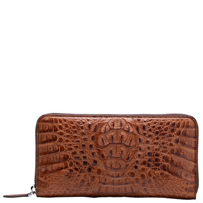 

Giovanni Valentino (GIOVANNI VALENTINO) Men's Handbag Fashion Multifunctional Crocodile Leather Business Hand Bag 710931520 Brown