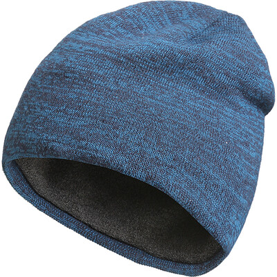 

Squera SCALER hat men&women inside the fleece warm stretch cold hat knitted hat S7214266 possession of green