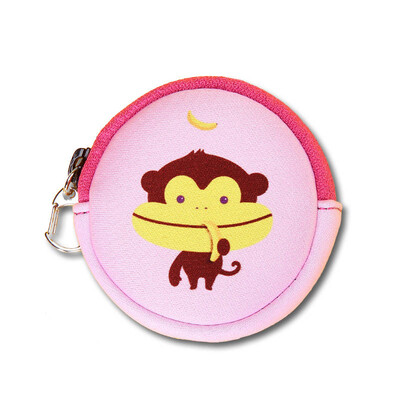 

New Cute Coin Purse Kids Wallet Bag Coin Pouch Childrens Purses Holder Women Coin Wallet Kids Girls Wallet Earphone Box