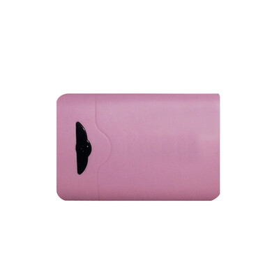 

8400mAh power bank Backup Powers Mobile Power Supply Pink