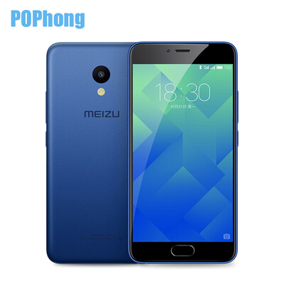 

Original Meizu M5 Meilan 5 3GB 32GB 52 Inch Cell Phone MTK6750 Octa Core 130MP mTouch 21 Fingerprint meilan 5