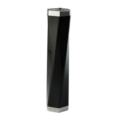 

2600mAh Power Bank USB Блок батарей 2.0 Порты USB Литий-полимерный аккумулятор внешний аккумулятор для смартфонов Black