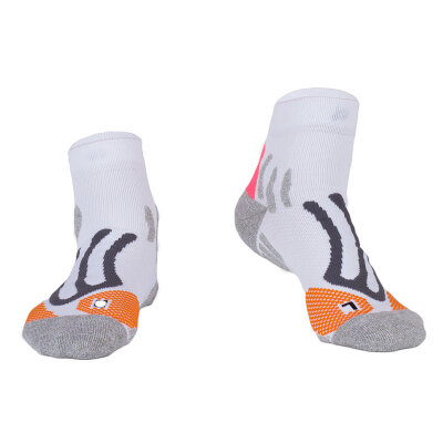 

Starjia Square running socks men&women socks basketball socks single&double loaded white ad14-2