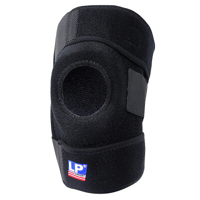 

LP733 sports knee pads double spring support running basketball climbing knee joint patella meniscus men&women protective clothing code