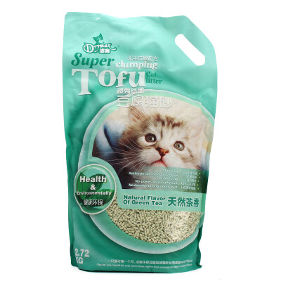 

Cleanmax 272kg Green Tea Fragrance Cat Litter