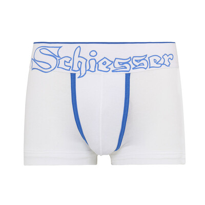 

[Jingdong Supermarket] Shuya (Schiesser) men's underwear UNCOVER low waist Shu Mei cotton flat pants 35 / 1826T white (0820) L