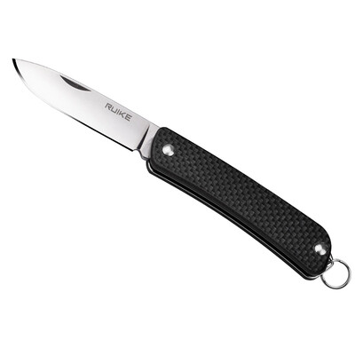 

Rui RUIKE hermit series S11 mini portable key chain knife