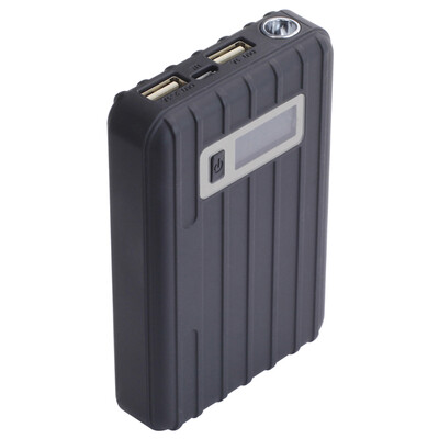 

Power Bank 12000mAh Quick Charging Phone Battery Charger Backup Power for Phones Tablets