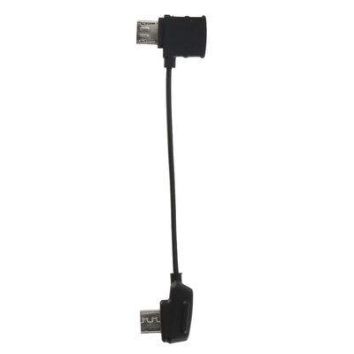 

Daji DJI Royal Mavic Mini Foldable 4K Ultra Clear Aerial Drone Remote Control Adapter Cable Reverse MicroUSB Connector
