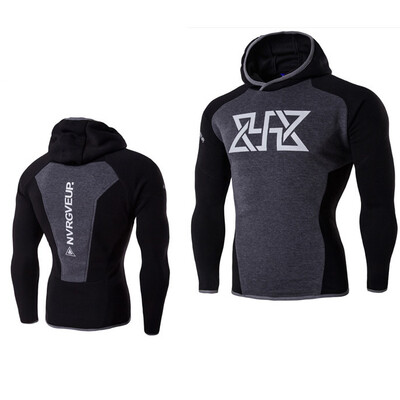 

Men Sport Pullover Sweatshirt Hoodie