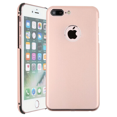 

Wei Ji iPhone 7 Plus 6s P 6 P shatter-resistant phone case Apple 7 6s 6 metal case 55-inch rose gold