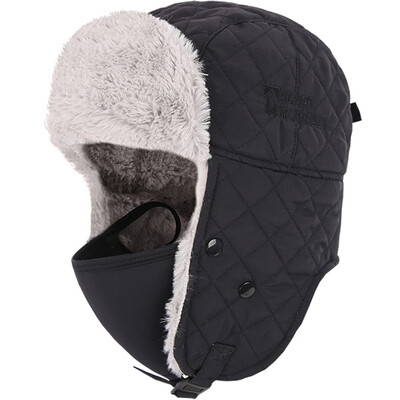 

ALPINT MOUNTAIN сashmere thickening warm hat цшер mask