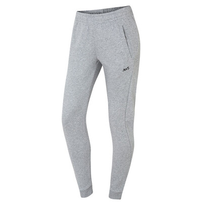 

ANTA Женские брюки 96637744-1 Трикотажные спортивные штаны Slim Брюки BC17 Серый Серый XS