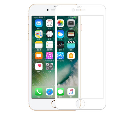 

Mo Fan Apple 6plus steel film full-screen full coverage i6plus HD mobile phone film glass six p protection front film for iPhone6splus