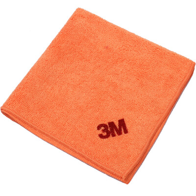 

3M cleaning wipes absorbent towel wiping cloth orange single installed 40cm 40cm