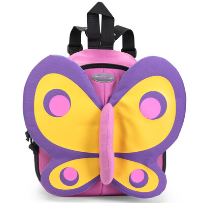

Samsonite (новая красавица) SAMMIESDREAMS детский мультфильм сумка труба (бабочка) U22 * 90014 розовый