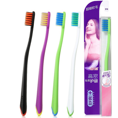 

Shu off the high density soft gingival toothbrush