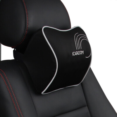 

[Супермаркет] Jingdong автомобиль дом (ICAROOM) Пространство пены памяти подушка шеи автомобиля подголовник автомобиля кофейного цвета I16-869A-506