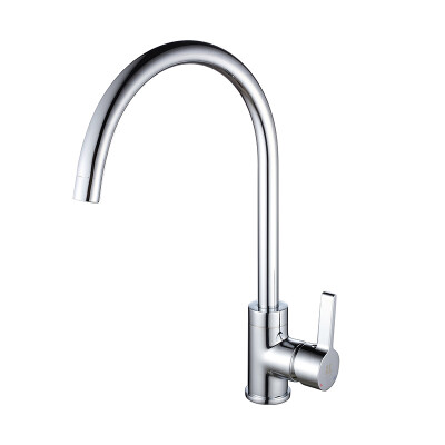 

Haili faucet hot and cold kitchen wash basin basin sink faucet mixed water tank kitchen faucet 12402