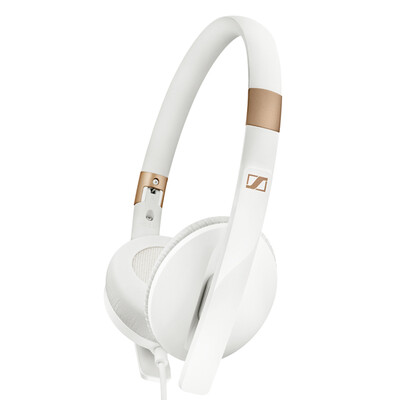 

Sennheiser HD 230i White Closed ear-type portable headphones
