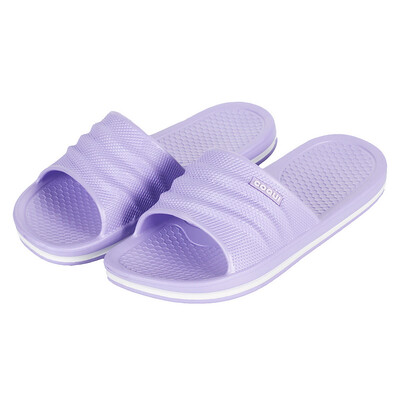 

Cool coqui home simple bathroom slippers men&women beach bath sandals women purple purple 37-38 yards CQ-7922