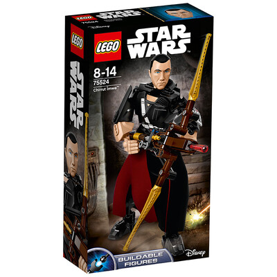 

Lego Star Wars Капитан Рекс 9 лет до 14 лет AT-TE 75157 детских игрушек блоков Lego (в то время как запасы последних)