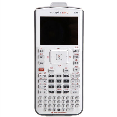 

Texas Instruments TI-Nspire CM-C CAS Engineering Survey Graph Calculator