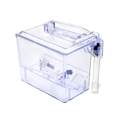 

Qiyi natural hanging cylinder electric isolation box fish tank plug-in water isolation box breeding box feeding box pneumatic isolation box G-201